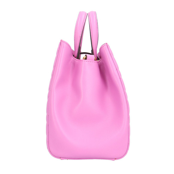 Gucci GG Marmont Shoulder Bag Leather Pink - Picture 4 of 7